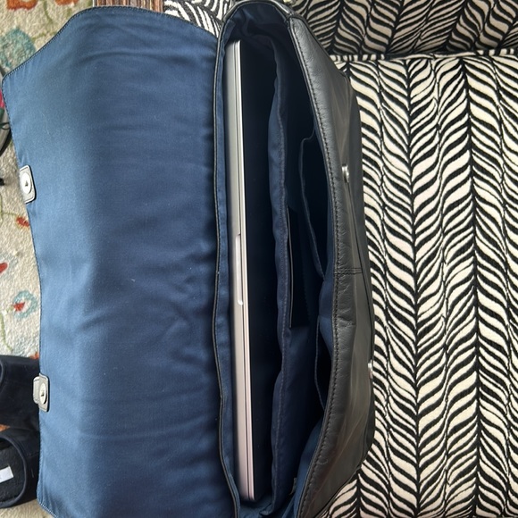 Leather Laptop Bag💼💻 - Picture 6 of 9